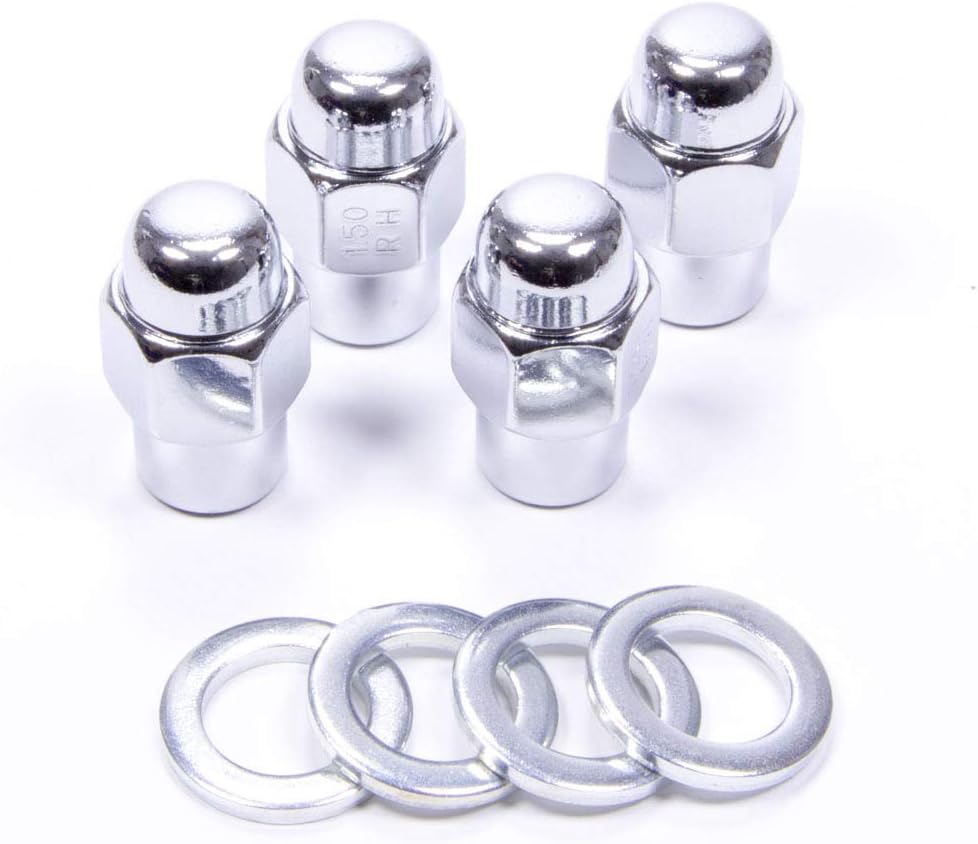 Gorilla 73177SMB Short Mag Wheel-Nut Package