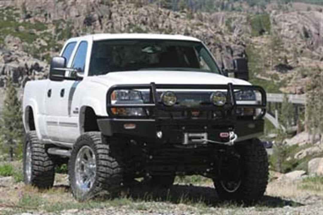 ARB 3462020 Steel Winch Bar for Chevrolet Applications - image 2
