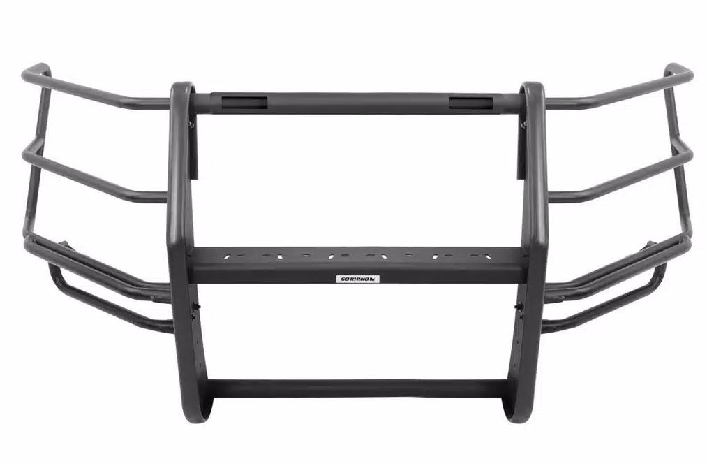Go Rhino Public Safety 5165A-2L71 LR Two-Light Push Bumper