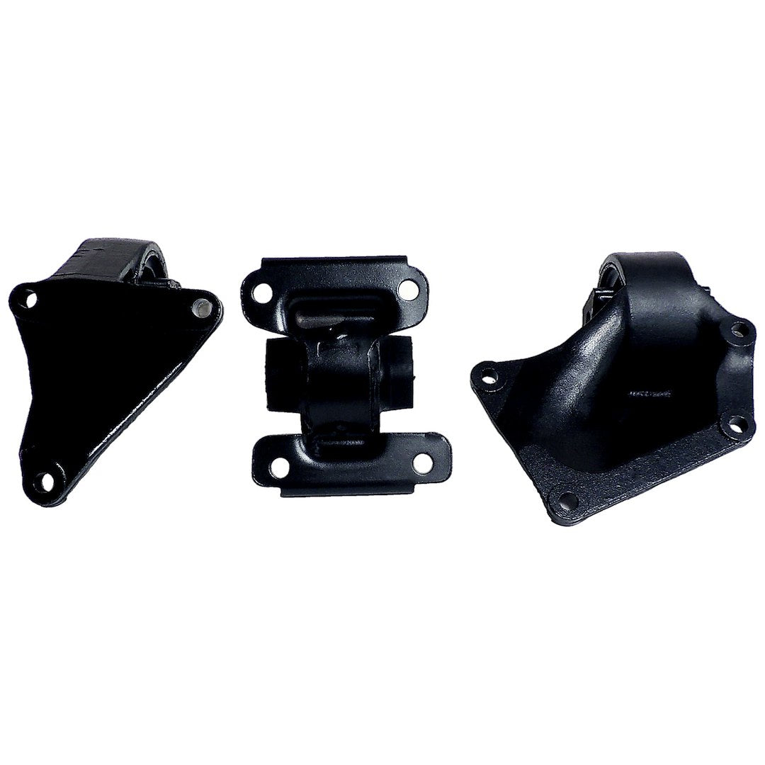 Crown Automotive 52058928K Three Bolt-In Engine Mounts - image 2