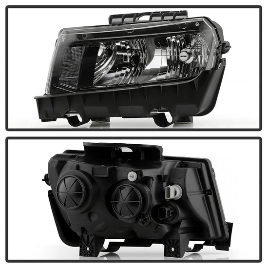 Xtune Automotive Headlamp Assembly 9052972