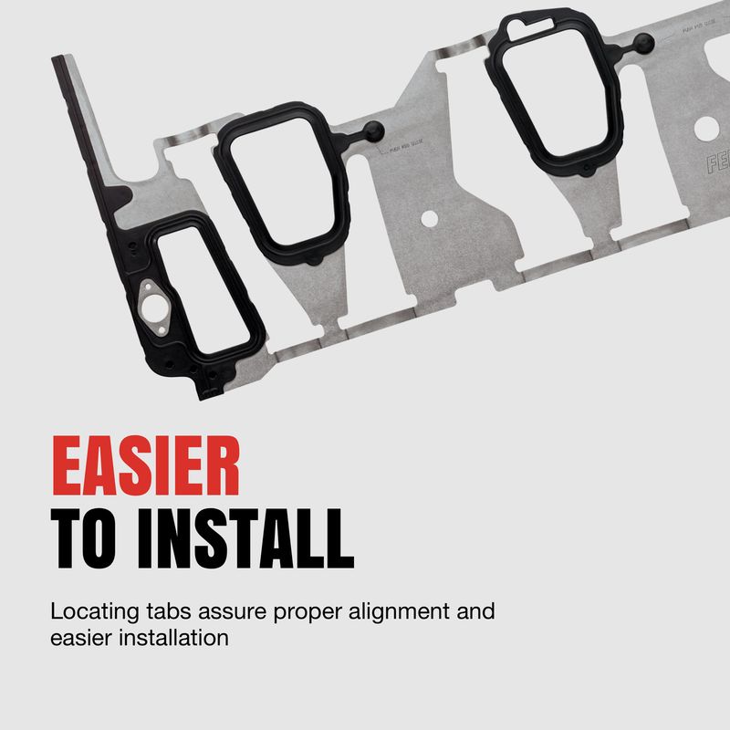 Felpro Ms 98016 T Intake Manifold Service Gaskets