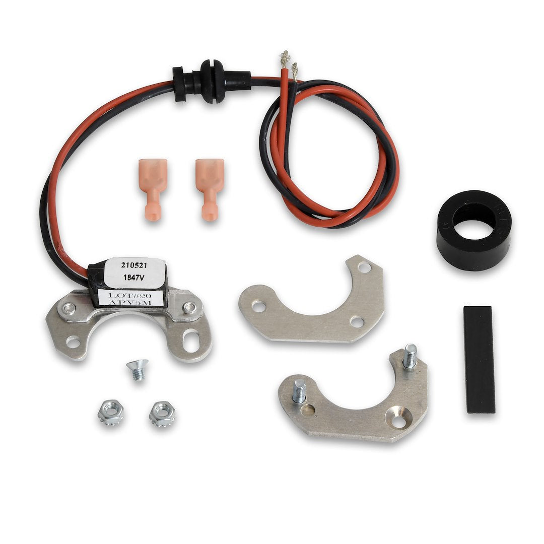 Pertronix 1847v Bosch Four-Cylinder Vacuum-Advance Conversion