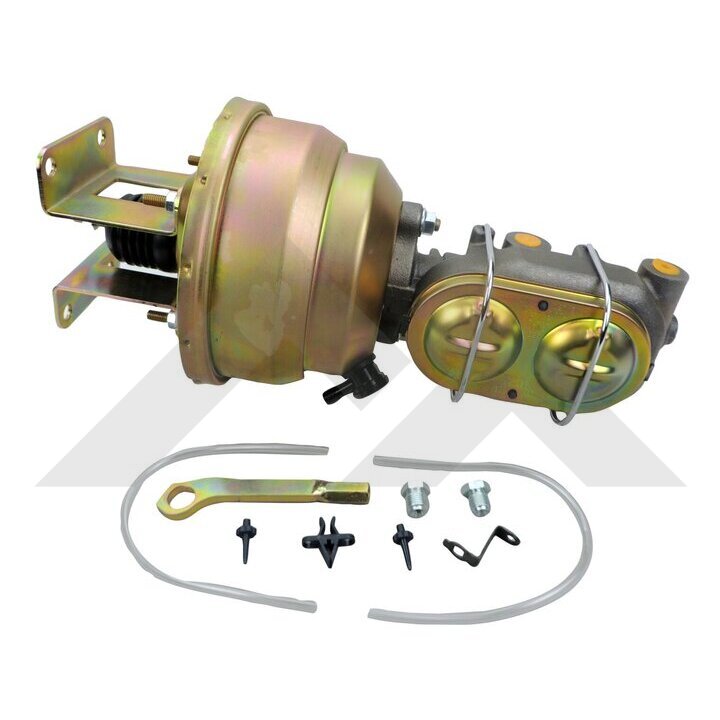 Crown Automotive RT31018 Wrangler YJ Heavy-Duty Brake Assist Package - image 1