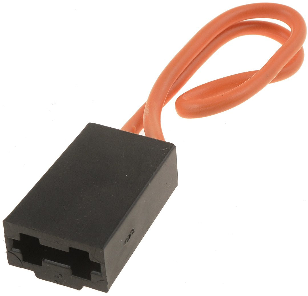 Dorman (OE Solutions) 85665 Black/Orange Blade Fuse Holder - image 1