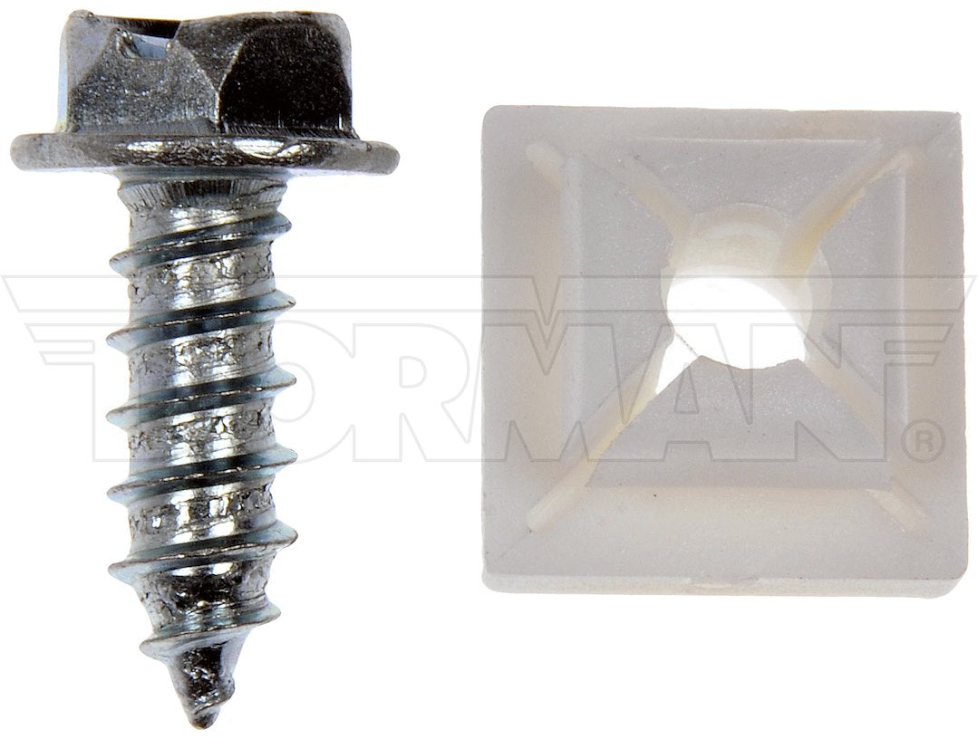 Dorman (OE Solutions) 785-148d Short #14 License Hardware Selection - image 2