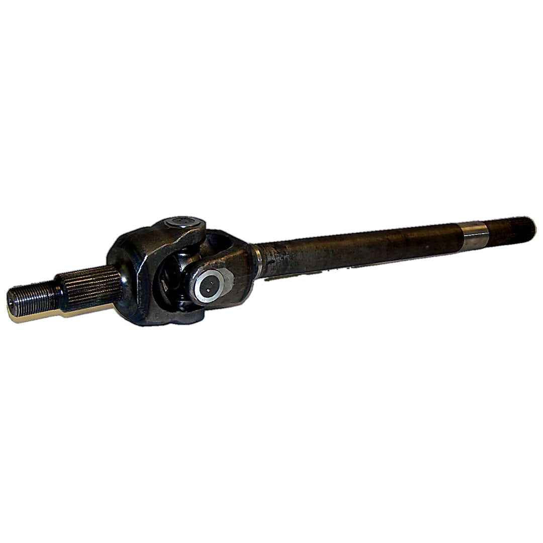 Crown Automotive 68017180AB Left Front Axle Assembly without Bearings