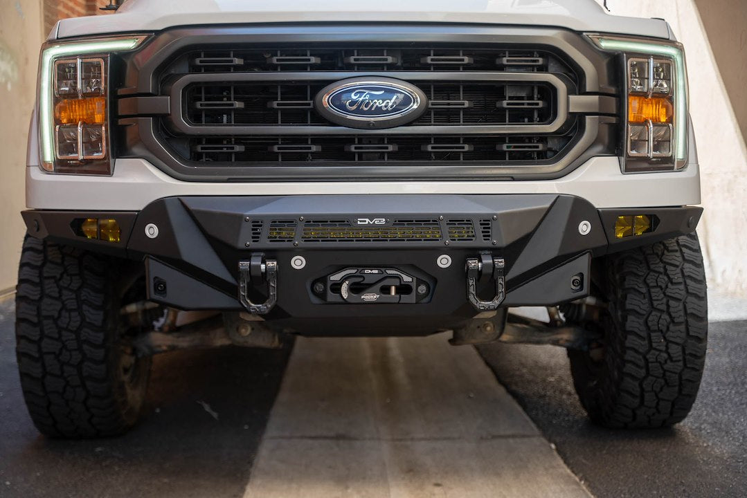 DV8 Offroad ABFF-01 Ford F-150 Cruise Sensor Mount