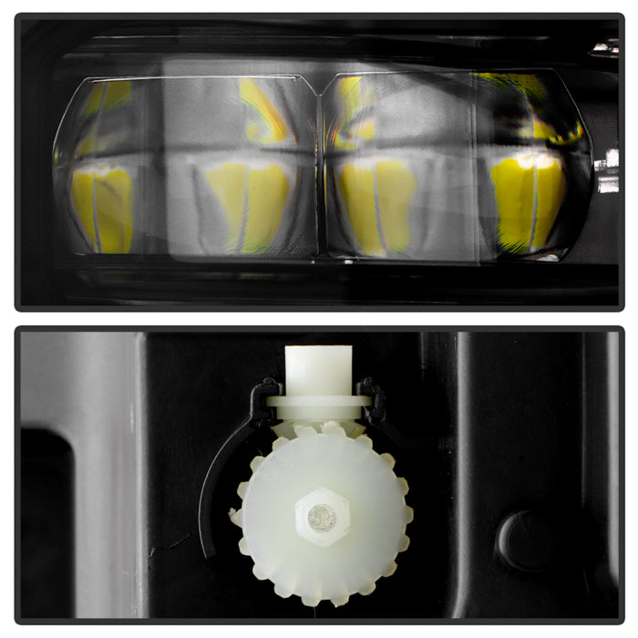 Xtune Automotive Headlamp Assembly 9956676