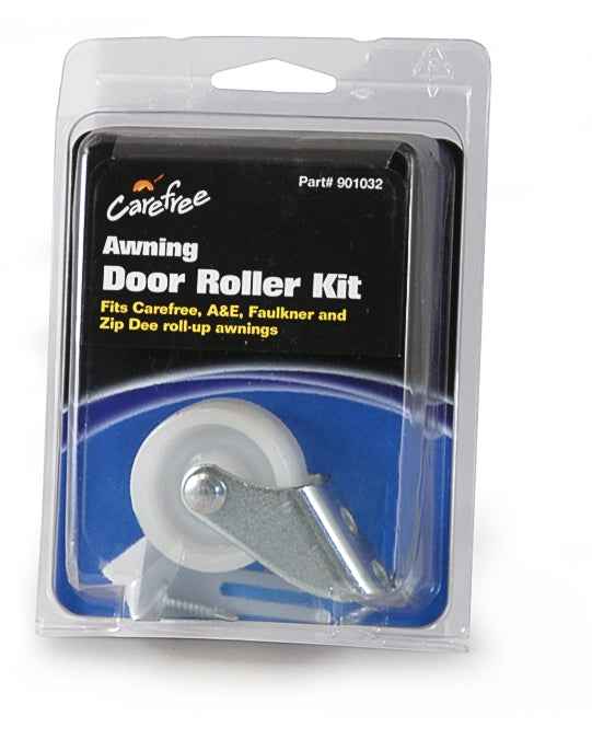 Carefree RV 901032 Permanent-Mount RV Awning Door Roller