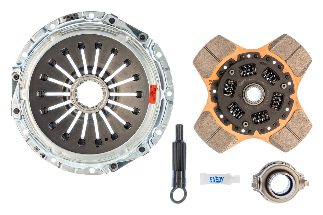 Exedy 05952ahd Clutch Replacement Assembly Set