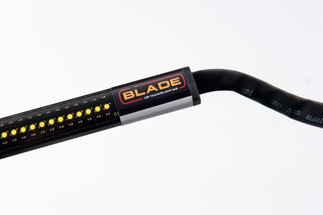 Putco 92011-48 Blade™ Blue Strobe Light Bar