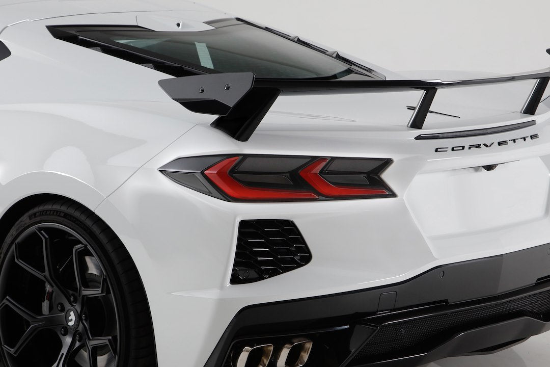 GT Styling GT4130 Rear Light Lens Cover Set