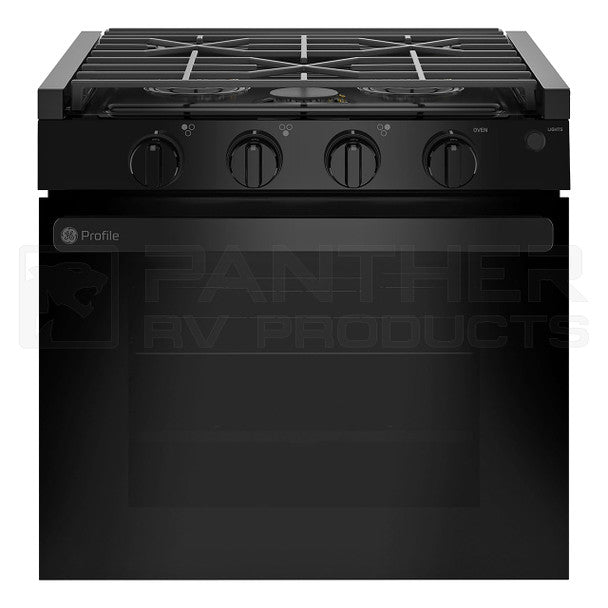 Ge Appliances Plu621dwbb Stove - image 1