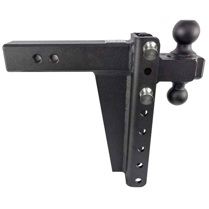 BulletProof Ball Mount - 2-1/2 in, 10 in Drop, 22,000 lb – HD2510