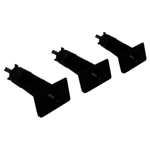 Crown Automotive 5FB63RXAK Upper Door Mounting Kit without Frame - image 3