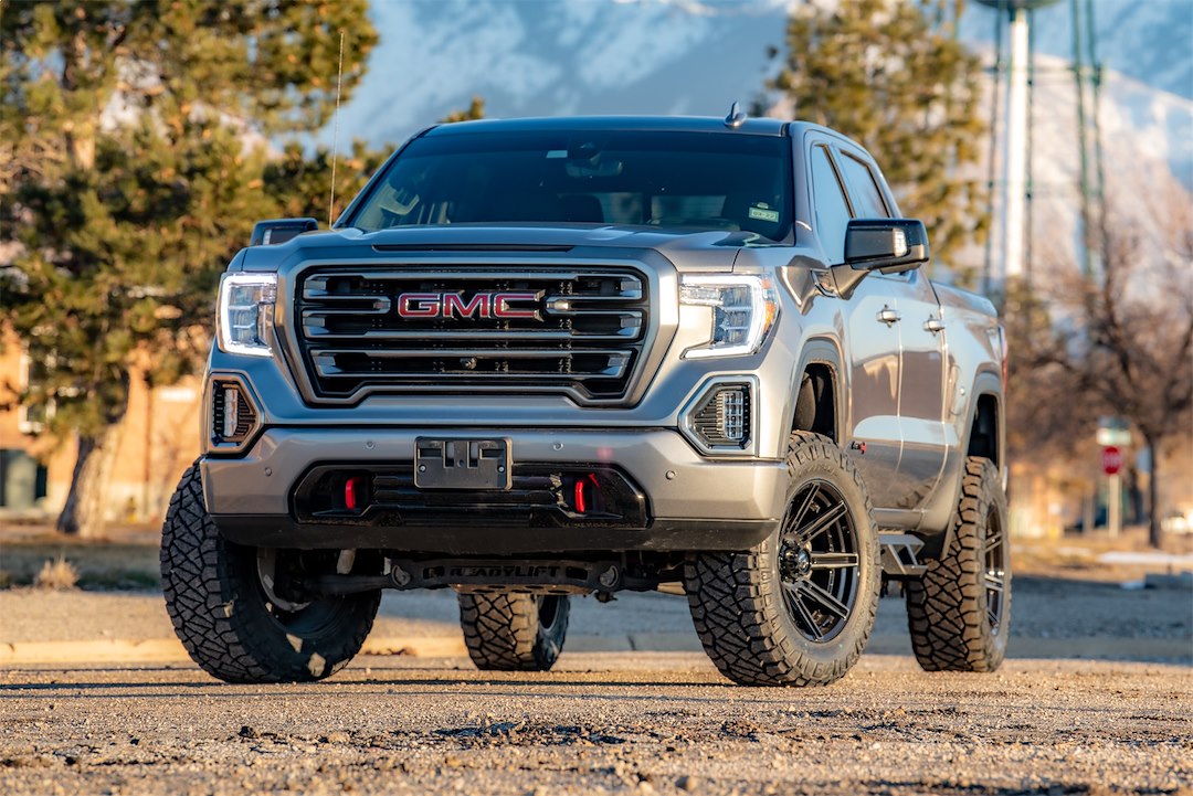 ReadyLift 44-39810 GM 1500 Denali/High Country Lift System