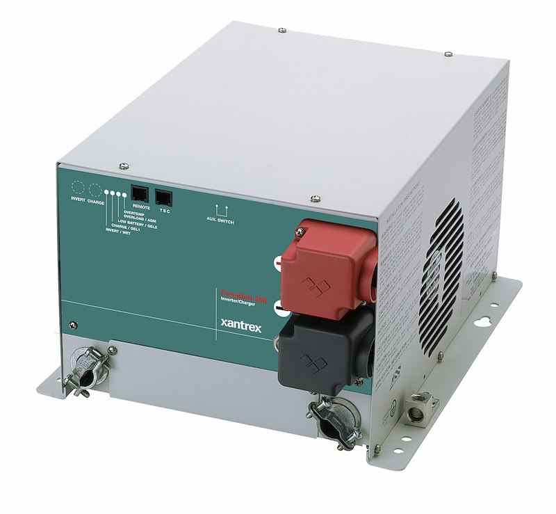 Xantrex 81-2530-12 Freedom 458 2500W Inverter Charger for 12V – image 1