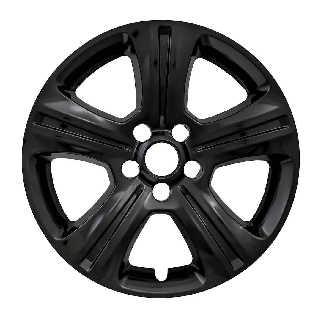 Coast To Coast IMP383BLK Charger 17-Inch Split-Spoke Skins