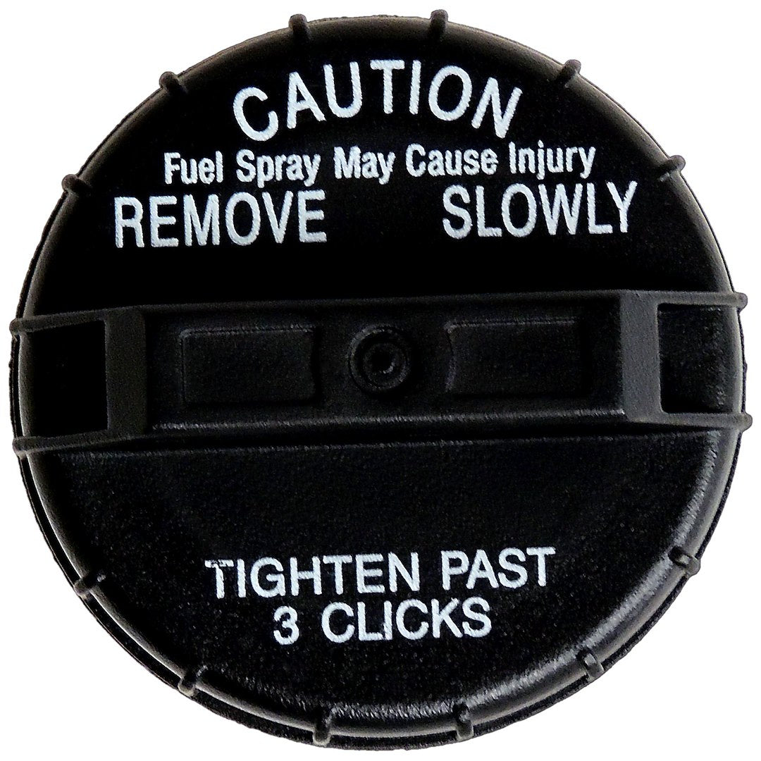 Crown Automotive 52102464AA Black Non-Locking/Non-Vented Fuel Cap - image 3