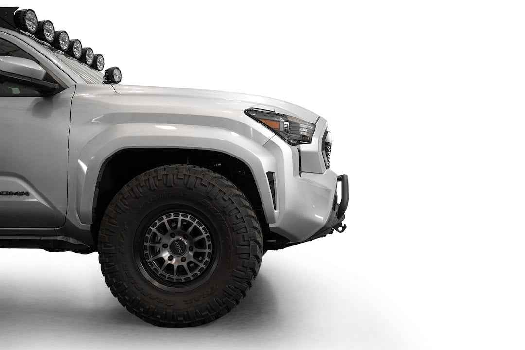 ADD F6703512601NA Tacoma Stealth Center-Mount Winch Bumper