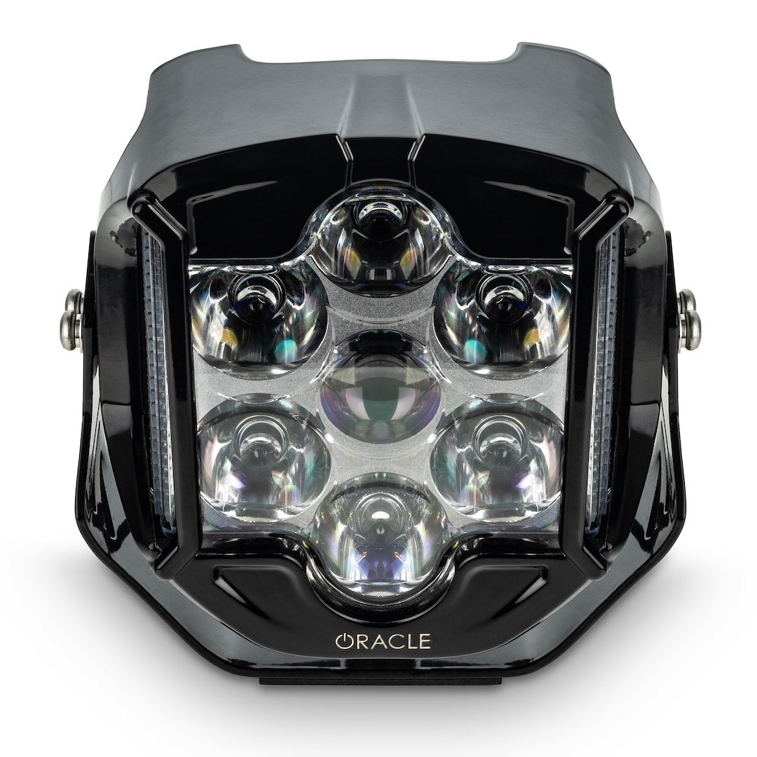 Oracle Lighting 5921-7-504 Vega 7 Fan-Cooled LED Spot Lamp