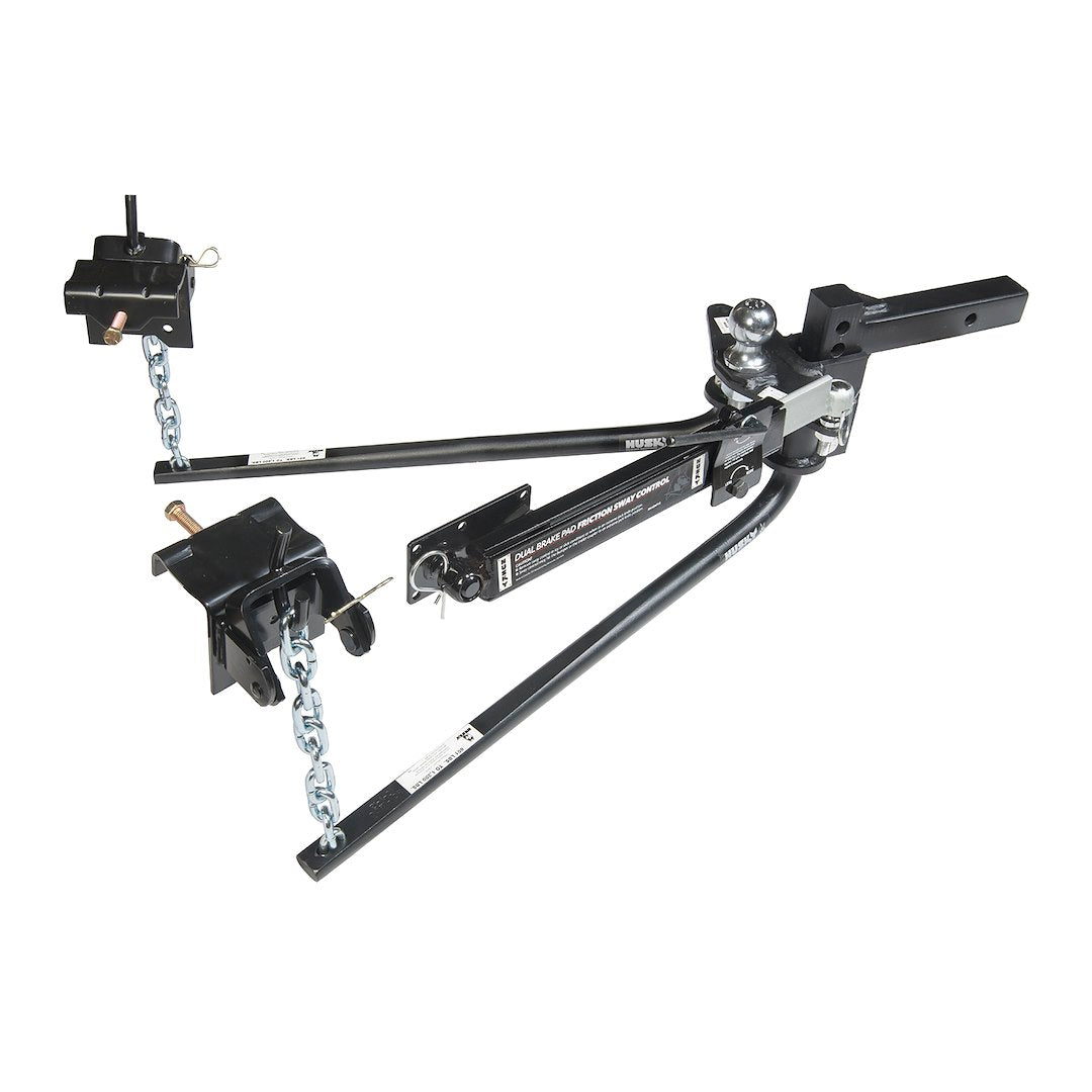 Husky Towing 31999 Weight Distribution Hitch - image 2