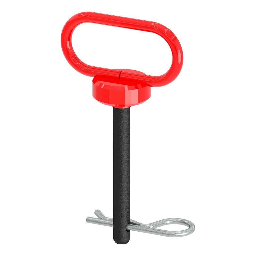 CURT 45805 1/2-by-3-5/8-Inch Handled Clevis Pin