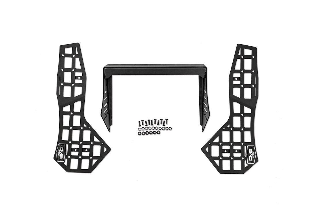 DV8 Offroad CCT1-01 Console MOLLE Storage Panel
