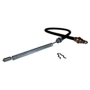Crown Automotive J3242203 CJ Left Hand-Brake Cable