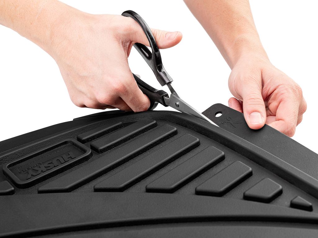 Husky Liner 51509 Uni-Fit Vehicle Floor Mats