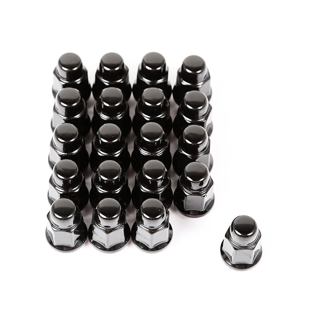 Rugged Ridge 16715.23 Acorn Wheel Nut Set