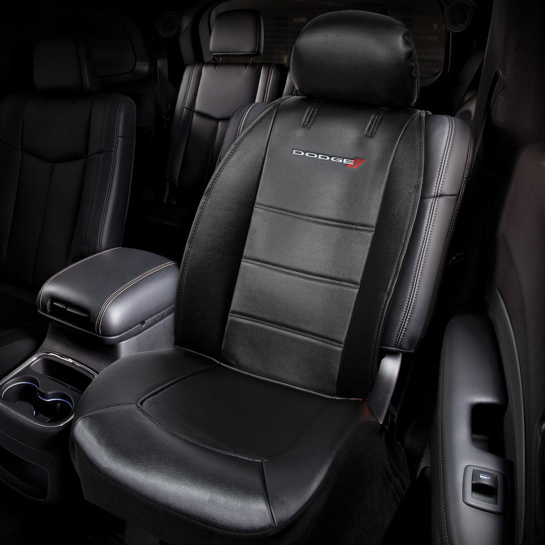 Plasticolor 008595R01 Single Low-Back Seat Cover