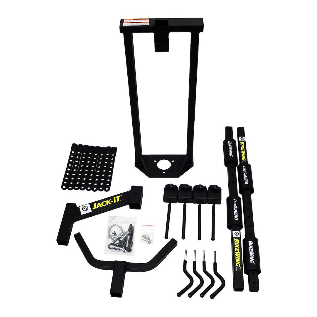 Lippert Components 429756 Bike Rack - image 3