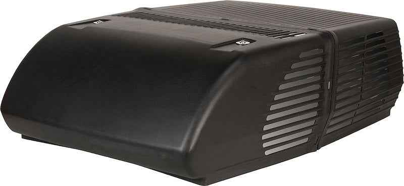 Coleman Mach 45024-0792 10 RV A/C with Heat Pump 15000 BTU Black – image 1