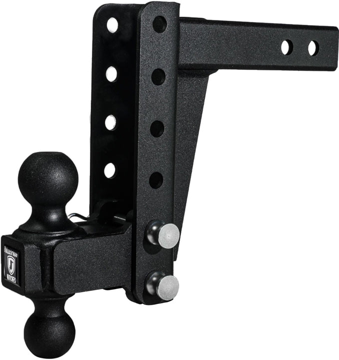 Bulletproof Hitches Md206 Trailer Hitch Ball Mount - image 2