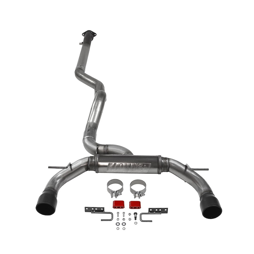 Flowmaster 718122 FlowFX Cat-Back System Kit