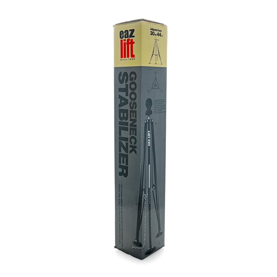Camco 48850 Gooseneck Trailer Stabilizer Jack Stand - image 14
