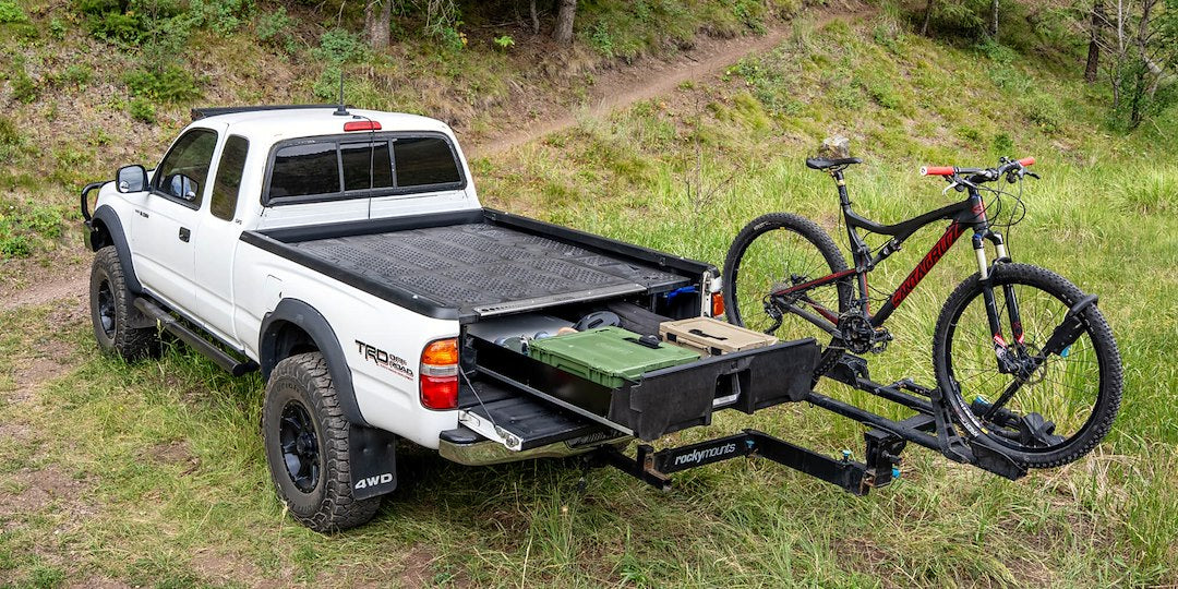Decked YT12 Midsize Locking Cargo Drawer Storage