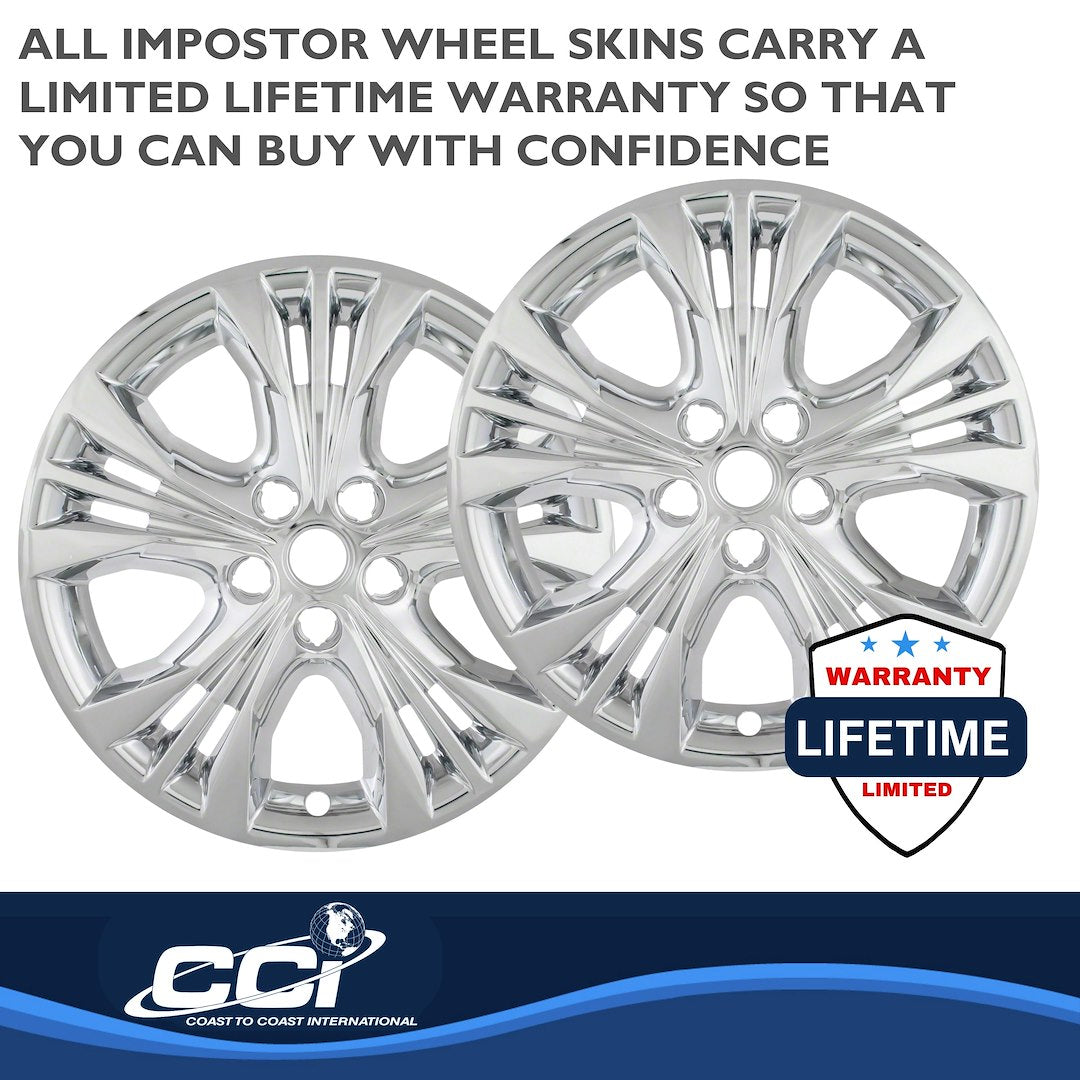 Coast To Coast IMP366X Impala 18-Inch Impostor Skins - image 3