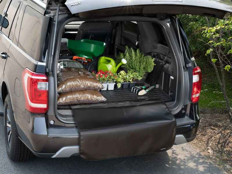 Weathertech (USA) Cargo Liner - Mercedes-Benz ML350 – 40526