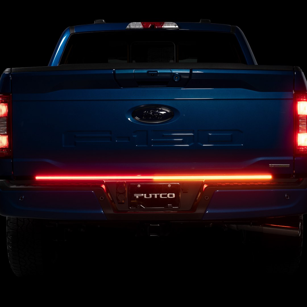 Putco 9201960-18 Blade Tailgate Lamp Installation Kit