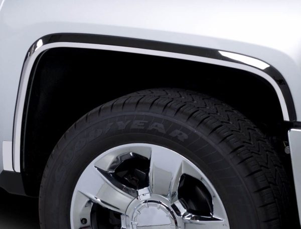 Putco 97105 GM Fender Edge Trim