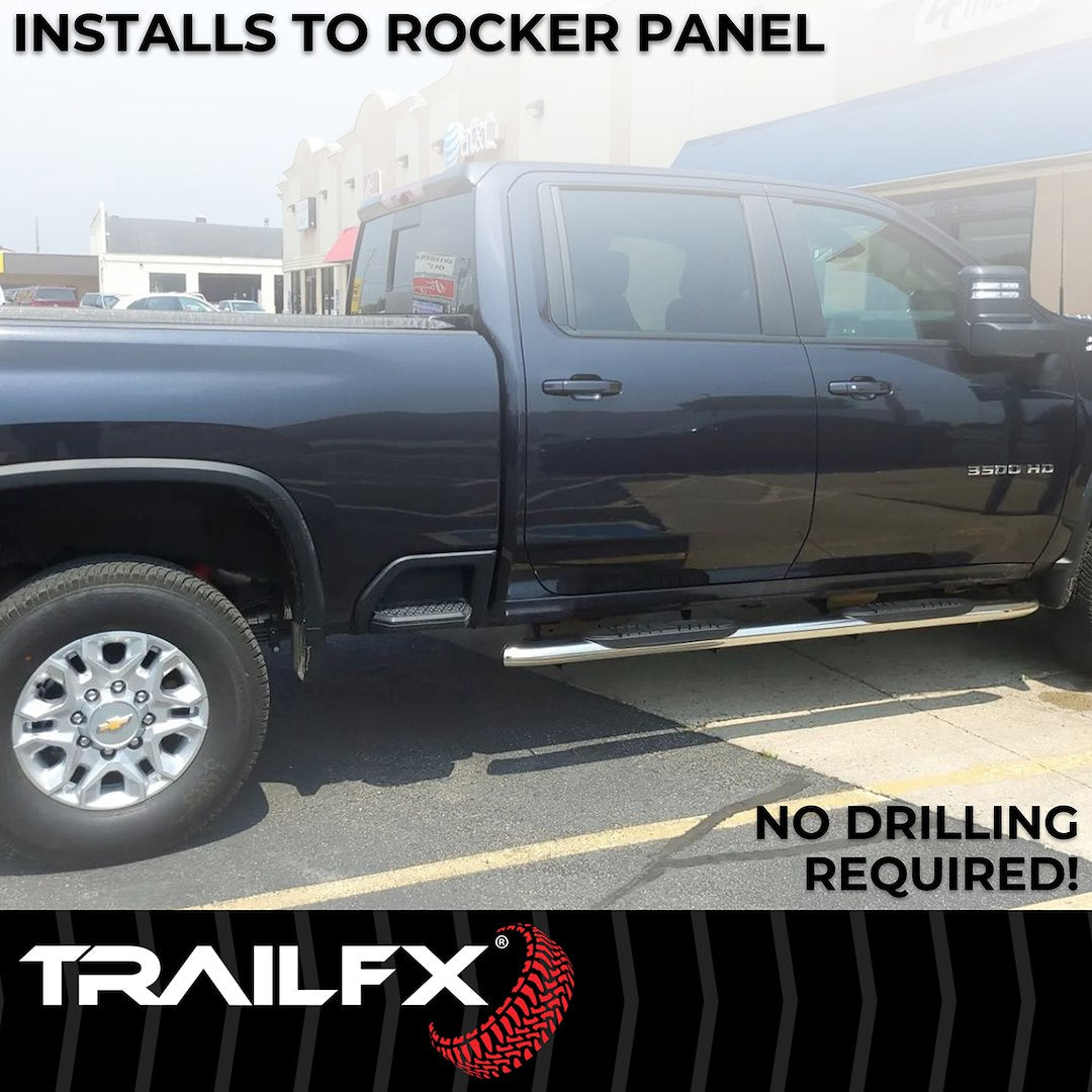 Trailfx A7063s Nerf Bar - image 7