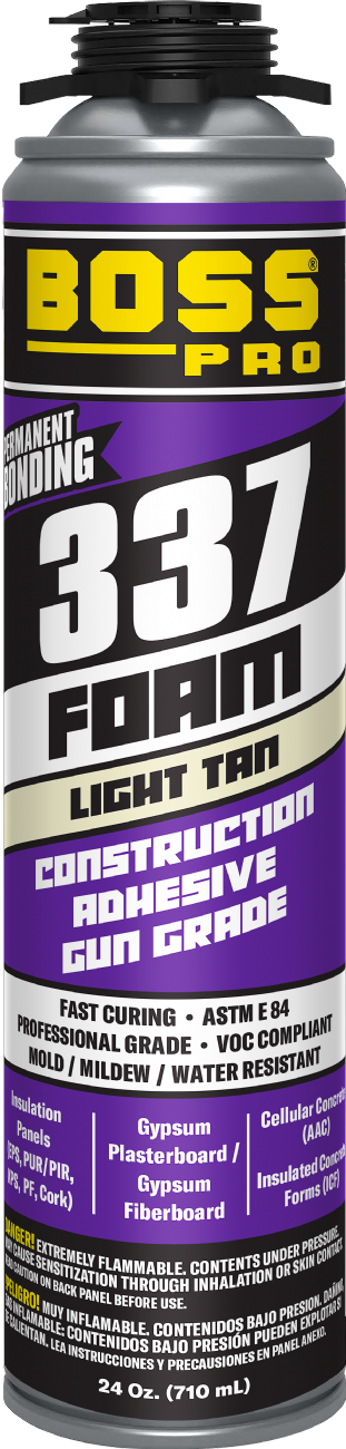 Accumetric Insulation Adhesive - 24 oz – 143143