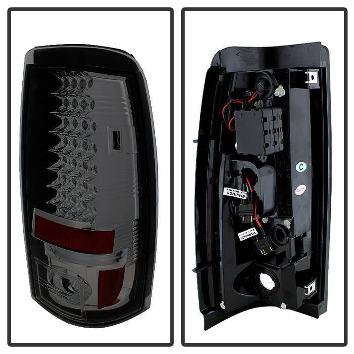 Spyder 5001764 Silverado 1500 Tail-Lamp Assembly