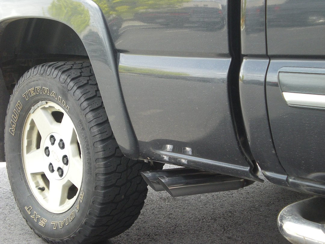 Flowmaster 17395 American Thunder Cat-Back System Kit