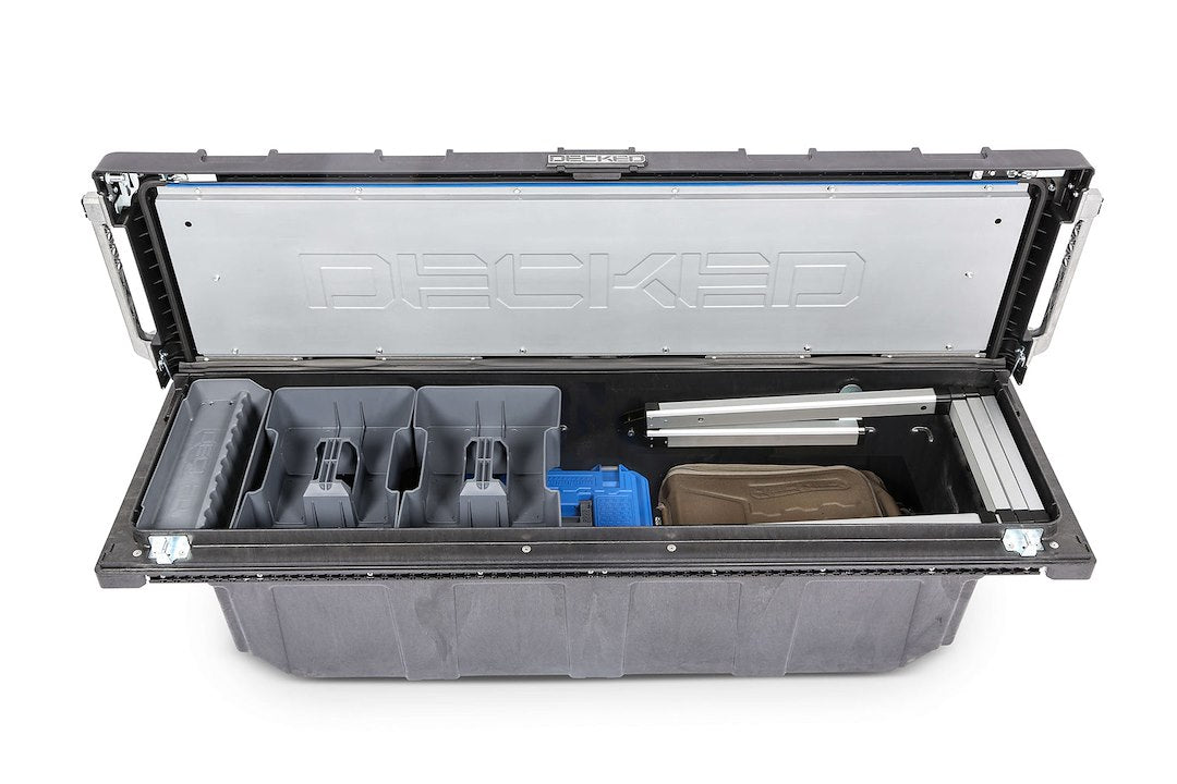 Decked ATB6 Full-Size Tool Box Storage Tray