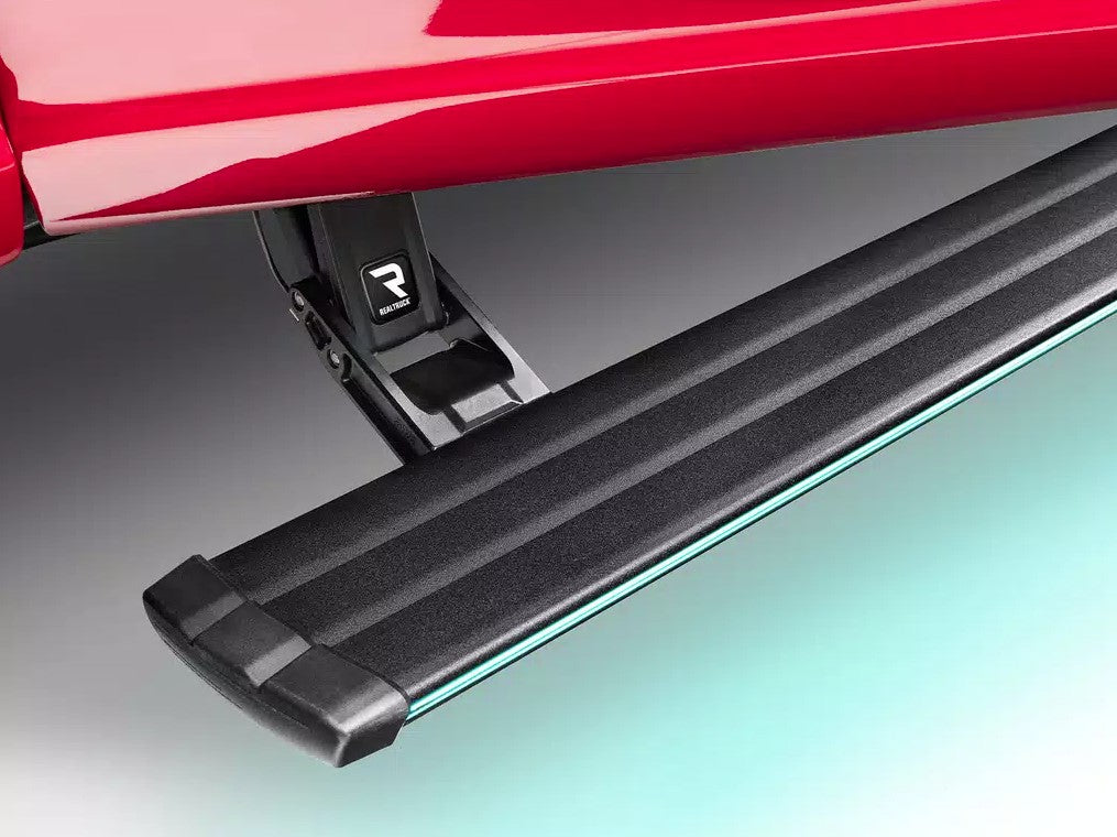 AMP Research 96236-01A PowerStep Vision Ford Crew-Cab Pair - image 8