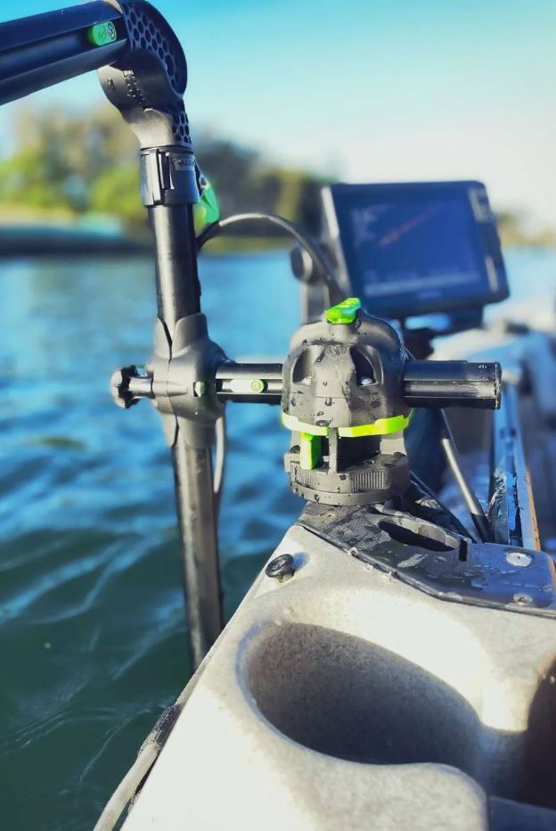 Railblaza 11-4208-11 HEXX Kayak Accessory Mount